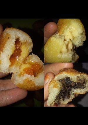 Foto resep Jemblem Unyil varian rasa