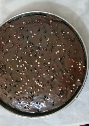 صورة لوصفة كيكة اقتصادية