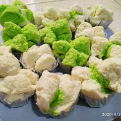 Bolu Kukus Buttermilk রেসিপির প্রধান ছবি