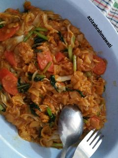 Foto resep Kwetiaw nyemek