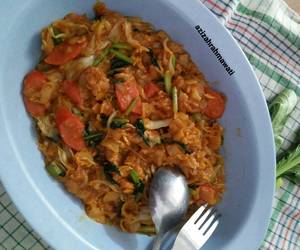 Resep Mudah Kwetiaw nyemek Enak Sempurna Resep Mudah Kwetiaw nyemek Enak Sempurna