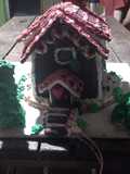 Mi casita de jengibre y chocolate!!!❤👩‍🍳🎅🤶🧑‍🎄