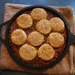 Mince Cobbler A picture of Mince Cobbler.