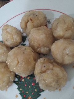 Foto resep Pempek Udang
