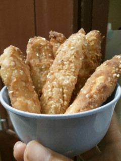 Foto resep Pisang Kremes Wijen