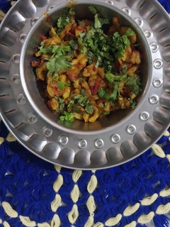करेले की सब्जी रेसिपी मुख्य फोटो