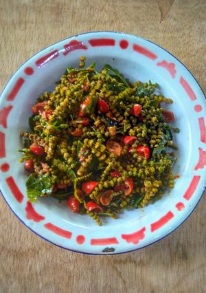 Foto resep Oseng 3 Bagian So