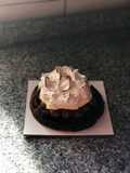 Torta tipo marquise sin tacc