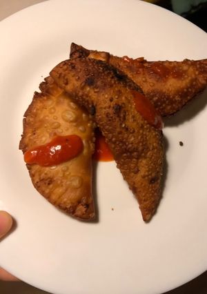 Una foto de Empanadillas de atún