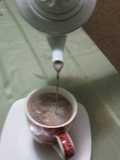 Chocolate Caliente para San Valentín