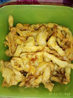 Foto resep Jamur Crispy