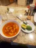 Asopao de Camarones