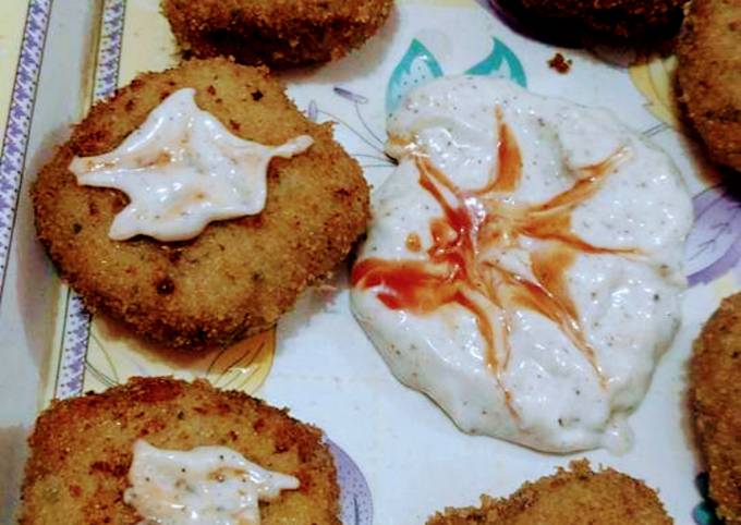 Recipe of Favorite Chicken yummy kabab