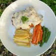 Chicken Mushroom