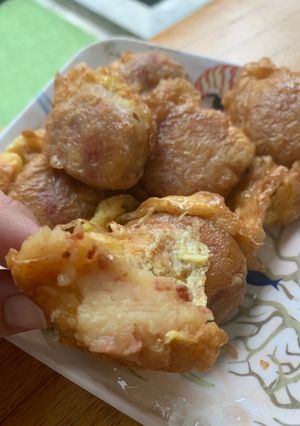 Foto resep Perkedel kentang