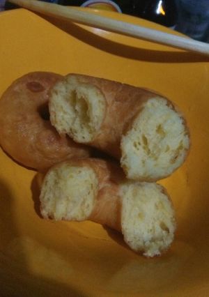 Foto resep Donat irit,empuk,menul menul