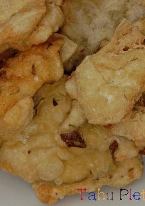 Foto resep Tahu Pletok