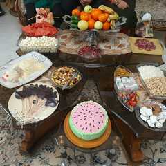 یلدای ۱۴۰۱-レシピのメイン写真