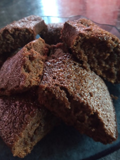 Una foto de Brownie sin manteca(hiper fácil)