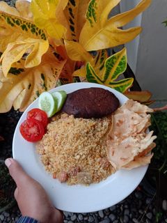Foto resep Nasi Jagung Goreng