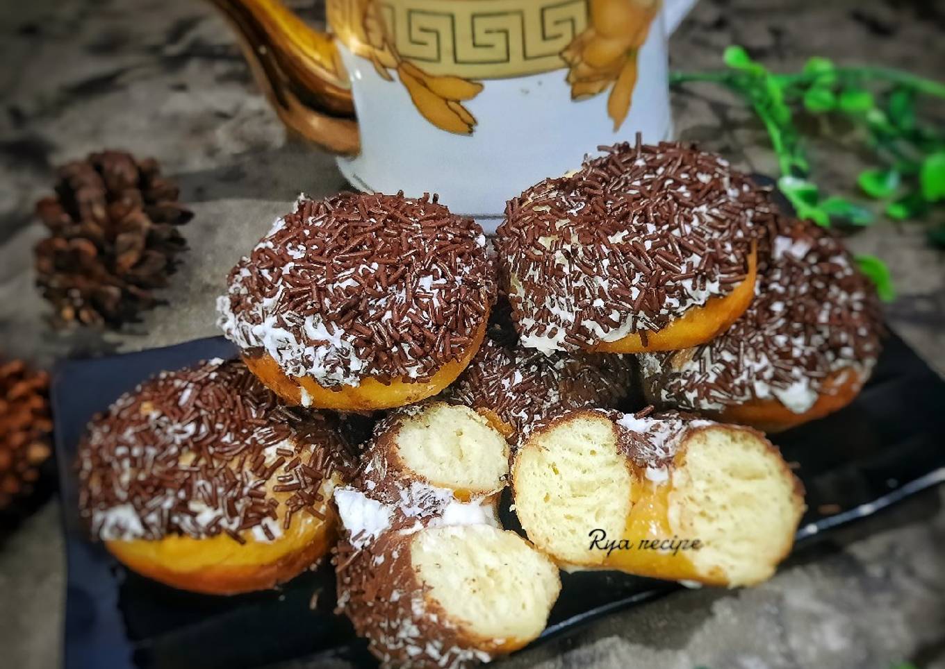 Donat Menul NO ULEN