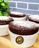 Chocolate Souffle The French Baked Dessert