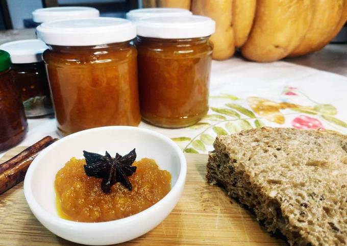 Confettura di Zucca
