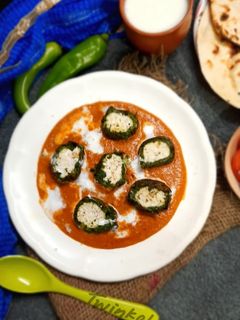 શામ સવેરા કોફતા કરી (shaam sawera kofta curry Recipe In Gujarati) રેસીપી મુખ્ય ફોટો