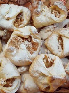 Almás batyu recept fotója