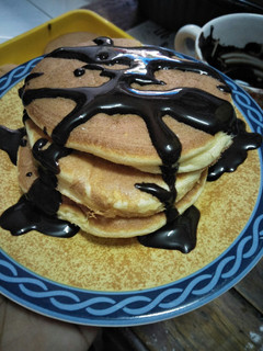 Foto resep Japanese Souffle Pancake