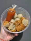 Cilok ala mamang² empuk