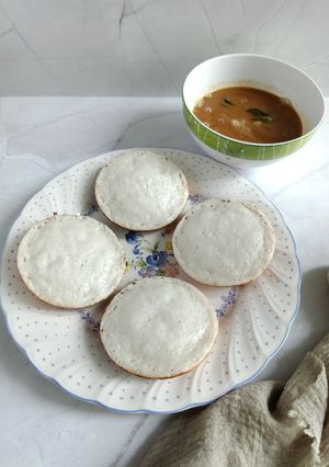 Foto resep Serabi Kampung