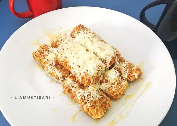 Cara Gampang Membuat Nugget Pisang yang Lezat Sekali