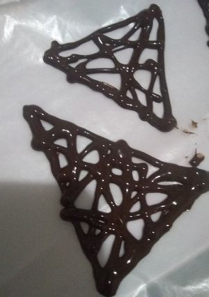 Una foto de Temperado de chocolate
