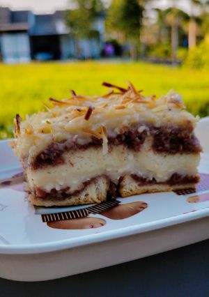 Foto resep Lasagna Roti Tawar Kornet (irit dan sederhana)