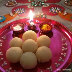 Coconut Ladoo Recipe / Coconut Ladoo with milk Recipe / Nariyal A picture of Coconut Ladoo Recipe / Coconut Ladoo with milk Recipe / Nariyal.