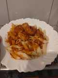 Homemade Chicken Meatballs