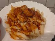 Gambar meatball ayam