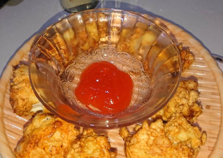 Resep Populer Rahasia membuat TAHU CRISPY KRENYES|Resep Rumahan Asfarina Ala Rumahan