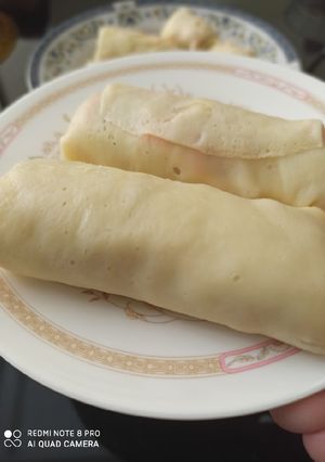Foto resep Kulit lumpia basah