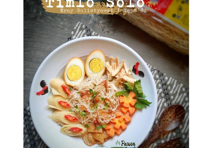 Timlo Solo