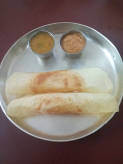 துவரம்பருப்பு தோசை (Tuvar dal dosa recipe in tamil) செய்முறை முக்கிய புகைப்படம்