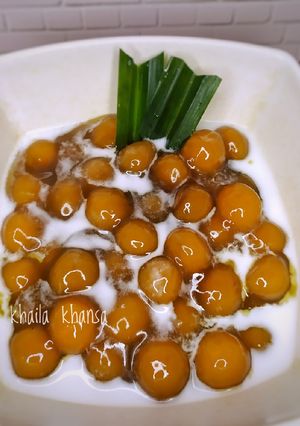 Foto resep Biji Salak