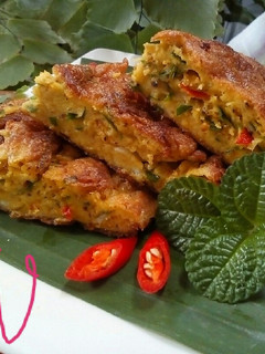 Foto resep Telur Dadar Padang