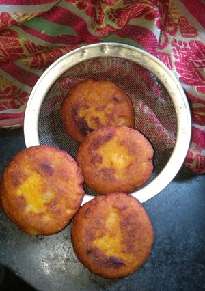 আলুর চপ (Aloor chop recipe in Bengali) রেসিপির প্রধান ছবি