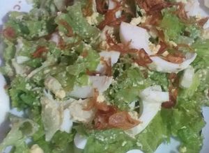 Foto resep Selada Timun