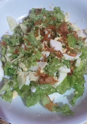 Foto resep Selada Timun