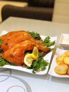 صورة لوصفة دجاج تكا 🍗