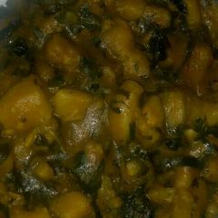 A picture of Porridge plantain.
