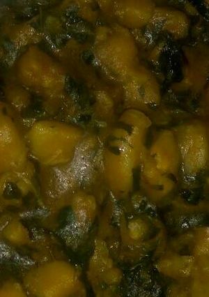 A picture of Porridge plantain.